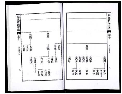 [下载][桐城黄氏宗谱]安徽.桐城黄氏家谱_十二.pdf