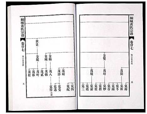 [下载][桐城黄氏宗谱]安徽.桐城黄氏家谱_二十九.pdf