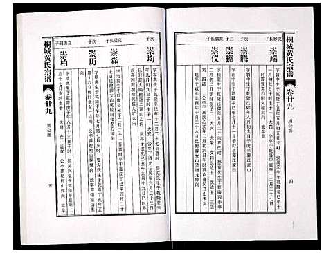 [下载][桐城黄氏宗谱]安徽.桐城黄氏家谱_三十一.pdf