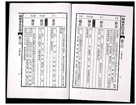 [下载][桐城黄氏宗谱]安徽.桐城黄氏家谱_三十八.pdf