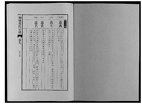 [下载][桐城黄氏宗谱_36卷]安徽.桐城黄氏家谱_十一.pdf