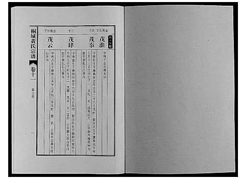 [下载][桐城黄氏宗谱_36卷]安徽.桐城黄氏家谱_十三.pdf