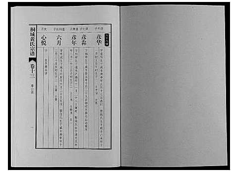 [下载][桐城黄氏宗谱_36卷]安徽.桐城黄氏家谱_十五.pdf