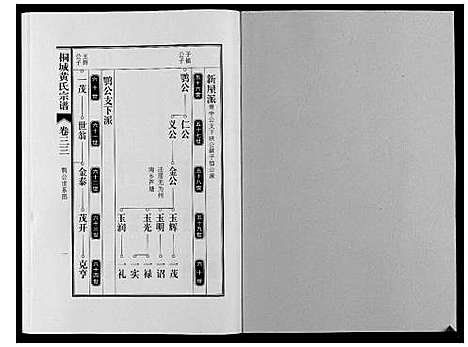 [下载][桐城黄氏宗谱_36卷]安徽.桐城黄氏家谱_三十五.pdf