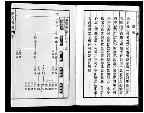 [下载][姜氏宗谱_6卷]安徽.姜氏家谱_四.pdf