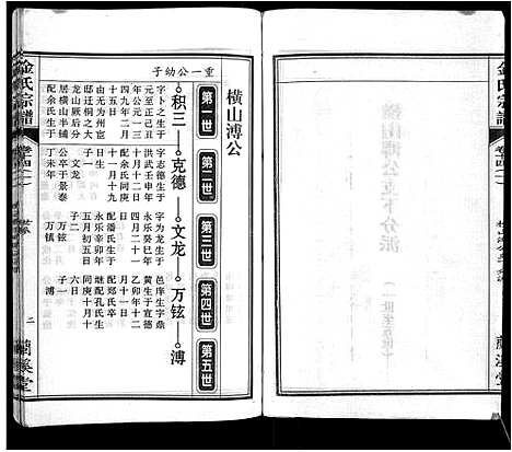 [下载][金氏宗谱_18卷]安徽.金氏家谱_九.pdf