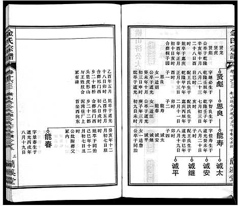 [下载][金氏宗谱_18卷]安徽.金氏家谱_十四.pdf