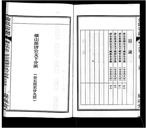 [下载][金氏宗谱_18卷]安徽.金氏家谱_十五.pdf