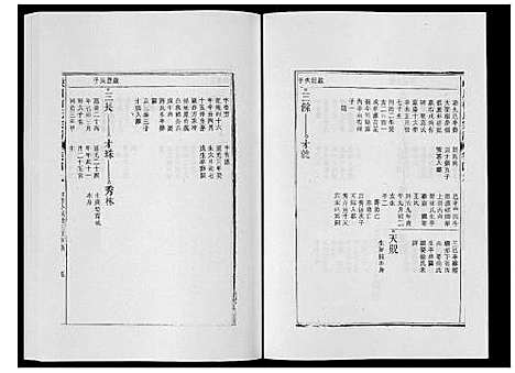 [下载][峡川柯氏宗谱_54卷]安徽.峡川柯氏家谱_四十九.pdf