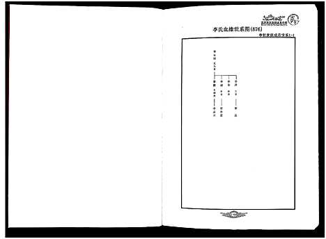 [下载][世界李氏族谱全书_5卷]安徽.世界李氏家谱_三.pdf