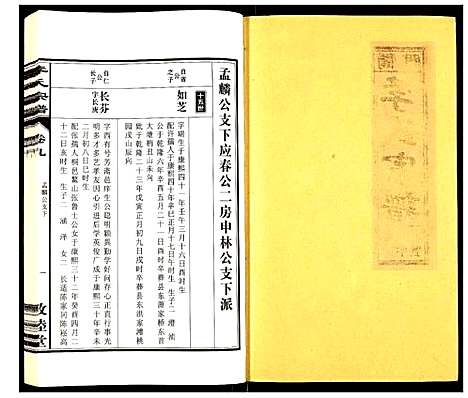 [下载][李氏宗谱]安徽.李氏家谱_九.pdf