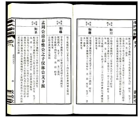 [下载][李氏宗谱]安徽.李氏家谱_九.pdf