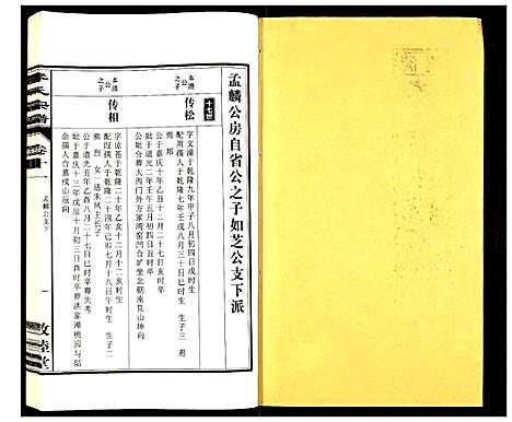 [下载][李氏宗谱]安徽.李氏家谱_十一.pdf