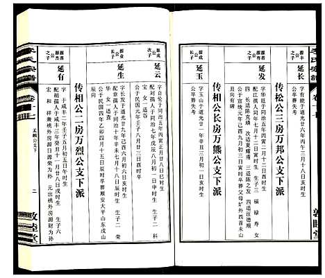 [下载][李氏宗谱]安徽.李氏家谱_十七.pdf