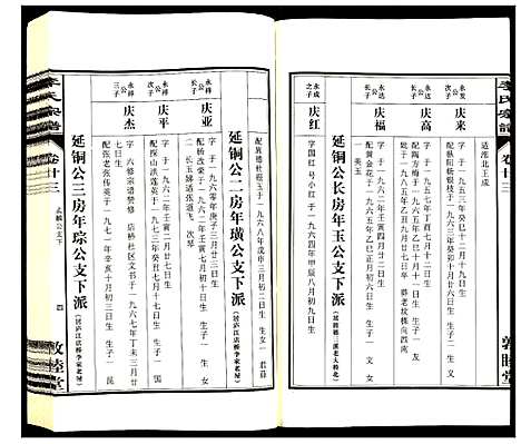 [下载][李氏宗谱]安徽.李氏家谱_二十三.pdf