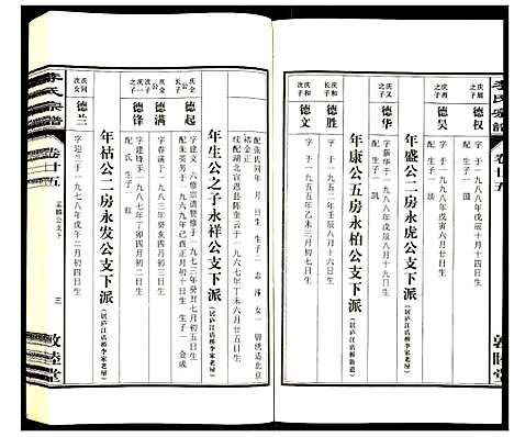 [下载][李氏宗谱]安徽.李氏家谱_二十五.pdf