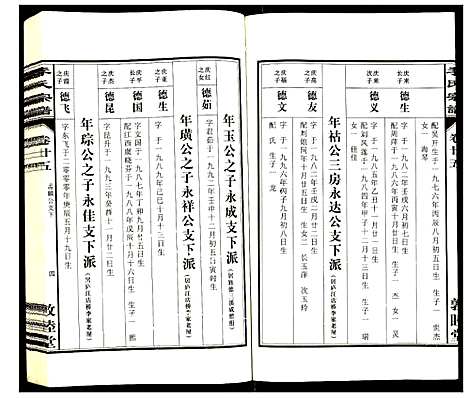 [下载][李氏宗谱]安徽.李氏家谱_二十五.pdf