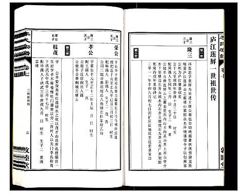 [下载][李氏宗谱_30卷]安徽.李氏家谱_七.pdf