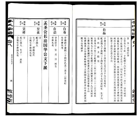 [下载][李氏宗谱_30卷]安徽.李氏家谱_八.pdf