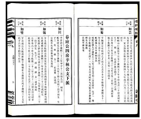 [下载][李氏宗谱_30卷]安徽.李氏家谱_九.pdf