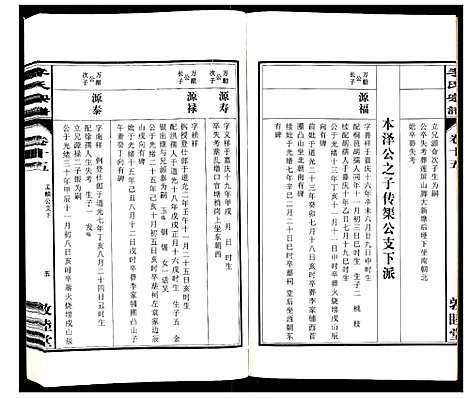 [下载][李氏宗谱_30卷]安徽.李氏家谱_十五.pdf