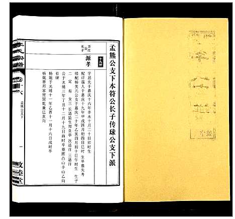 [下载][李氏宗谱_30卷]安徽.李氏家谱_十六.pdf