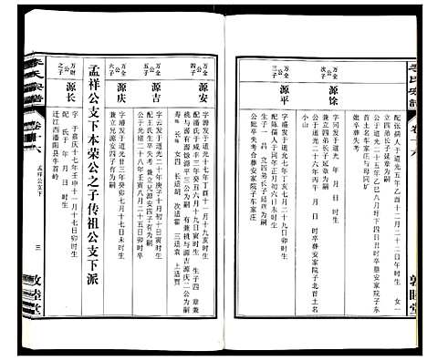 [下载][李氏宗谱_30卷]安徽.李氏家谱_十六.pdf