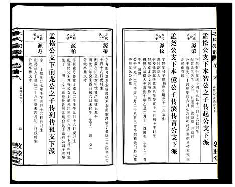 [下载][李氏宗谱_30卷]安徽.李氏家谱_十六.pdf