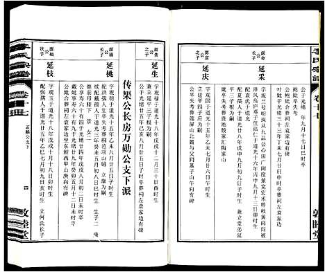 [下载][李氏宗谱_30卷]安徽.李氏家谱_十七.pdf