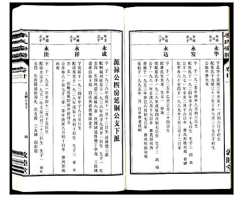 [下载][李氏宗谱_30卷]安徽.李氏家谱_二十一.pdf