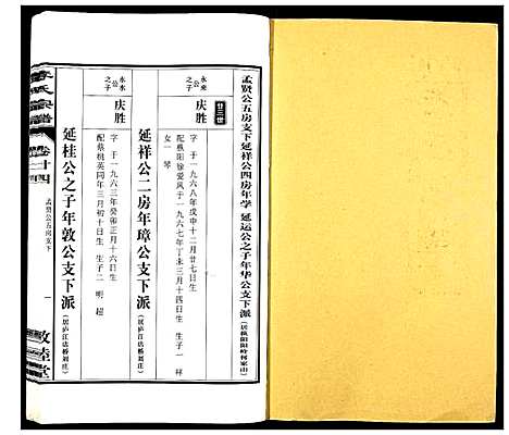 [下载][李氏宗谱_30卷]安徽.李氏家谱_二十四.pdf