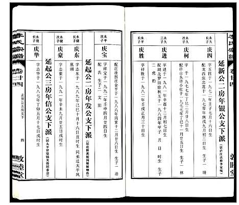 [下载][李氏宗谱_30卷]安徽.李氏家谱_二十四.pdf