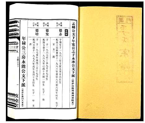 [下载][李氏宗谱_30卷]安徽.李氏家谱_二十五.pdf