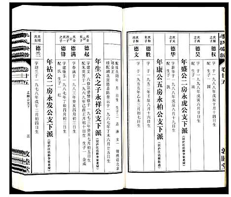 [下载][李氏宗谱_30卷]安徽.李氏家谱_二十五.pdf