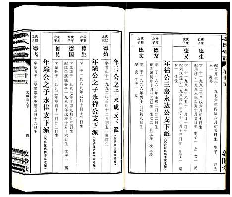 [下载][李氏宗谱_30卷]安徽.李氏家谱_二十五.pdf