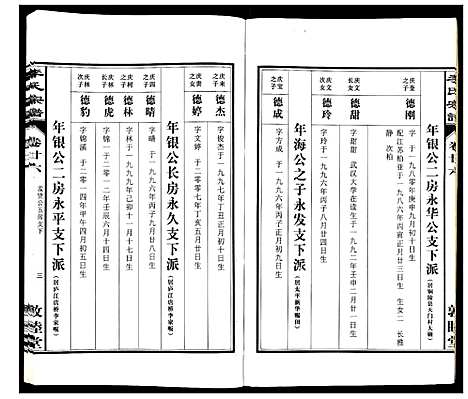 [下载][李氏宗谱_30卷]安徽.李氏家谱_二十六.pdf