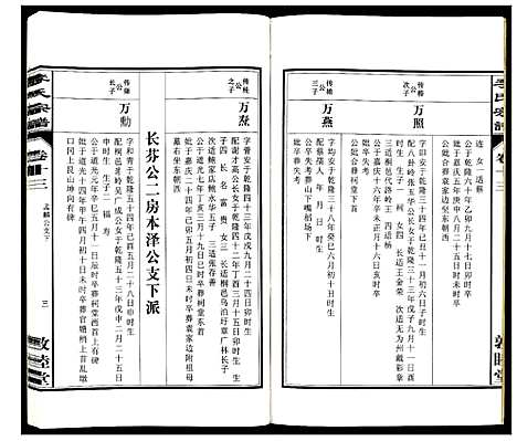 [下载][李氏宗谱_30卷]安徽.李氏家谱_三十.pdf