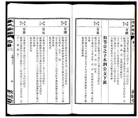 [下载][李氏宗谱_30卷]安徽.李氏家谱_三十.pdf