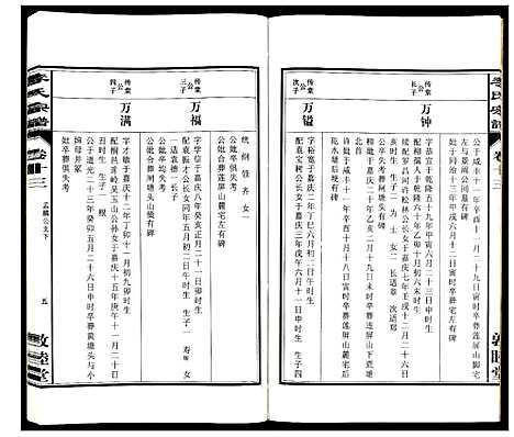 [下载][李氏宗谱_30卷]安徽.李氏家谱_三十.pdf