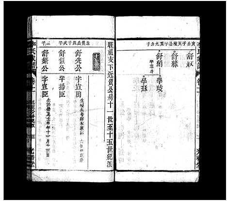 [下载][李氏家谱_15卷首末各1卷]安徽.李氏家谱_九.pdf