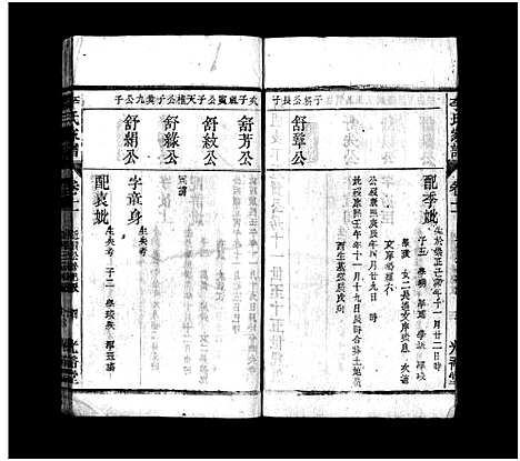 [下载][李氏家谱_15卷首末各1卷]安徽.李氏家谱_九.pdf