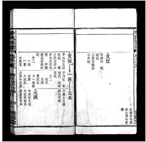 [下载][李氏族谱_22卷首1卷_末2卷]安徽.李氏家谱_十五.pdf