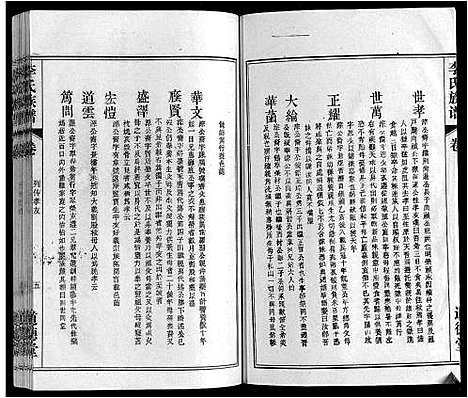 [下载][李氏族谱_70卷首1卷末1卷]安徽.李氏家谱_二.pdf