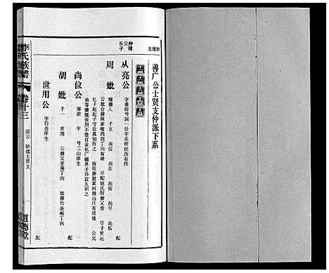 [下载][李氏族谱_70卷首1卷末1卷]安徽.李氏家谱_八.pdf