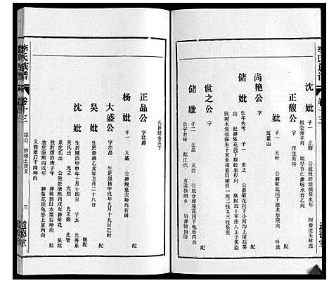 [下载][李氏族谱_70卷首1卷末1卷]安徽.李氏家谱_八.pdf