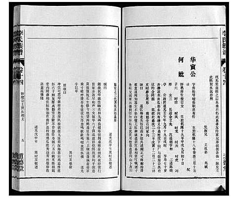 [下载][李氏族谱_70卷首1卷末1卷]安徽.李氏家谱_九.pdf