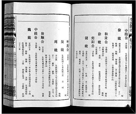 [下载][李氏族谱_70卷首1卷末1卷]安徽.李氏家谱_十.pdf