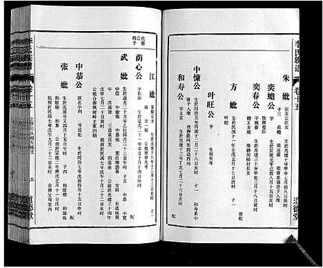 [下载][李氏族谱_70卷首1卷末1卷]安徽.李氏家谱_十.pdf