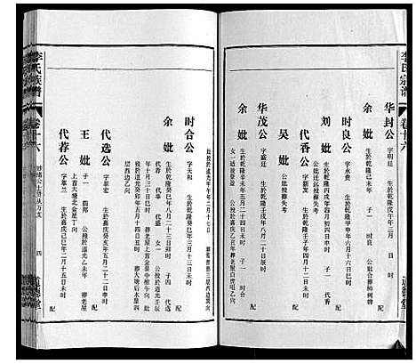 [下载][李氏族谱_70卷首1卷末1卷]安徽.李氏家谱_十一.pdf