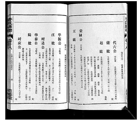 [下载][李氏族谱_70卷首1卷末1卷]安徽.李氏家谱_十三.pdf